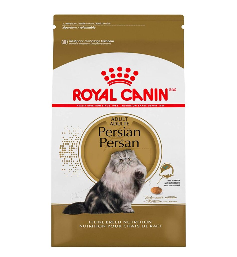 Best Royal Canin Persian Cat Food 