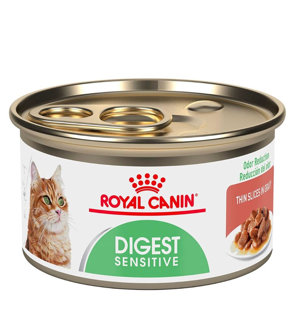 Best Cat Food for Sensitive Stomach Diarrhea