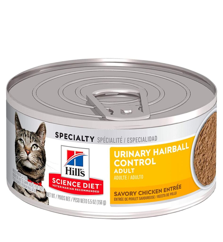 Best Wet Cat Food for Urinary Health